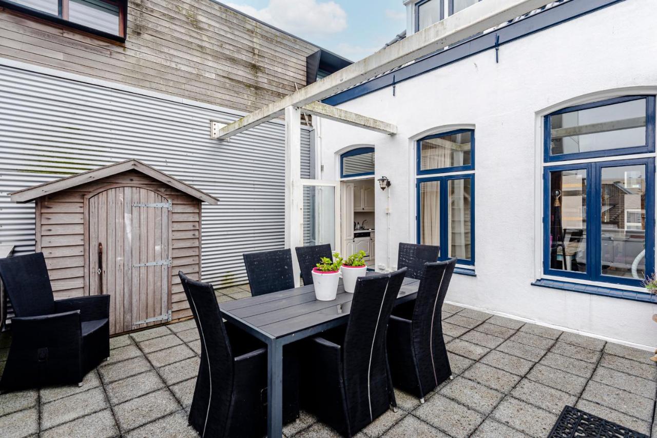 Zandvoort Zenith - Beautiful Apartment Exterior foto
