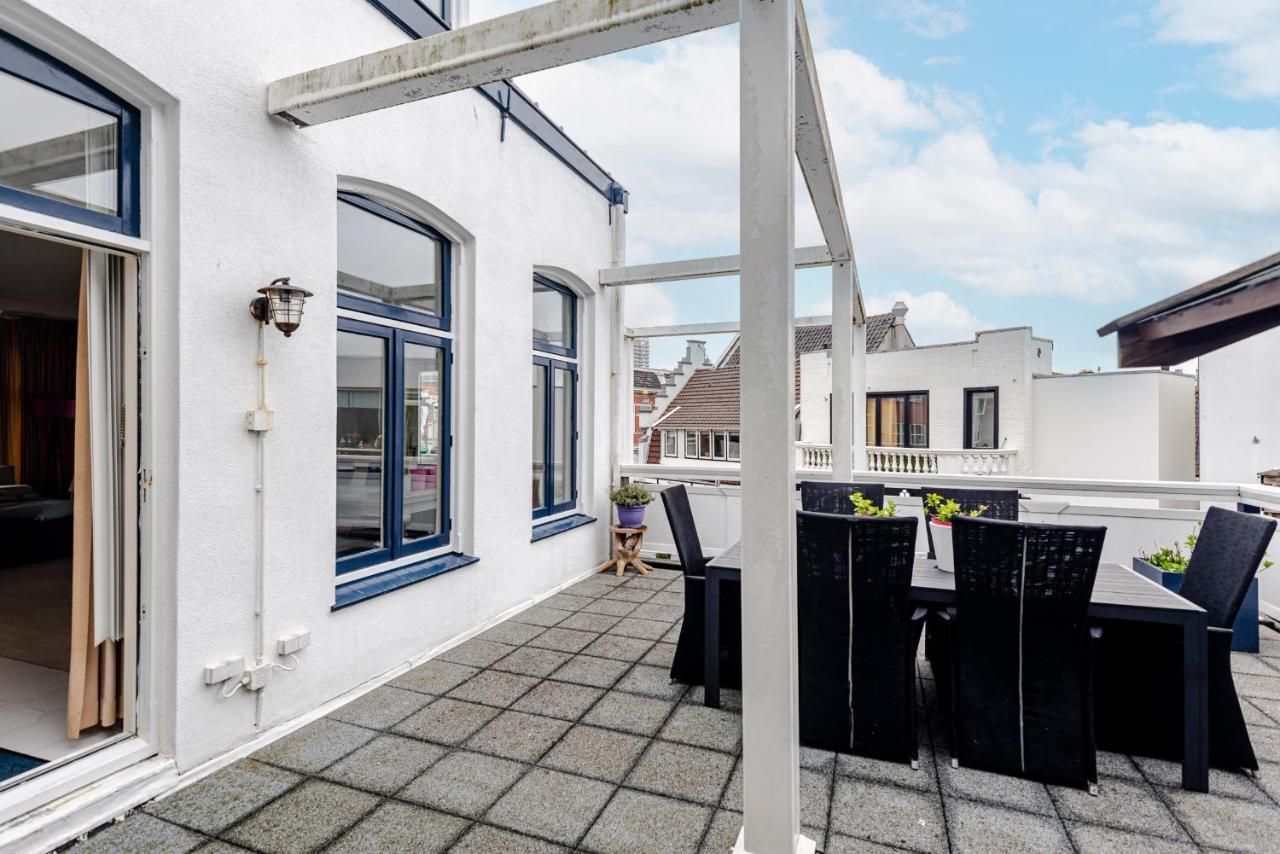 Zandvoort Zenith - Beautiful Apartment Exterior foto